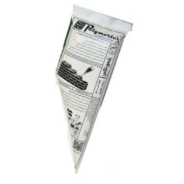 ملات آماده خمیری 2.5 کیلوگرمی پلیمورتکس