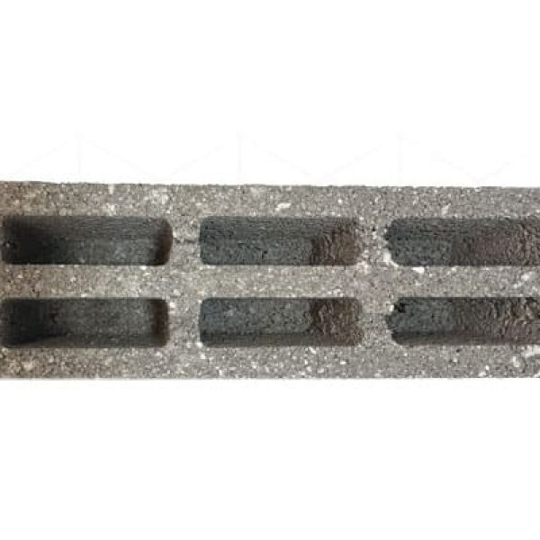 بلوک سیمانی سه جداره لیکو سایز 20*15*50 سانتی‌متر