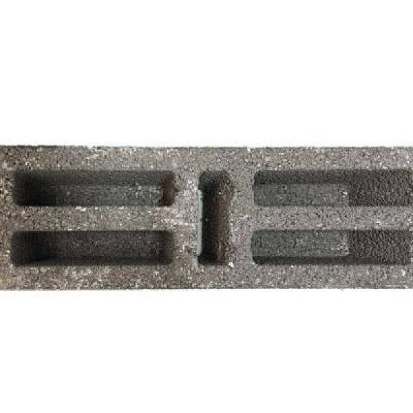 بلوک نیمه سیمانی سه جداره لیکو سایز 20*15*50 سانتی‌متر